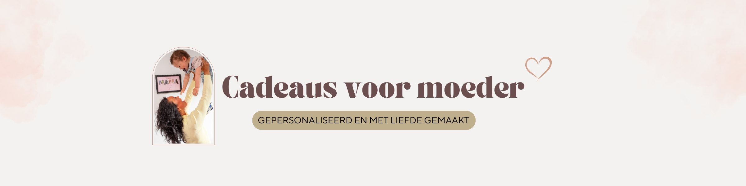 Cadeaus voor moeder