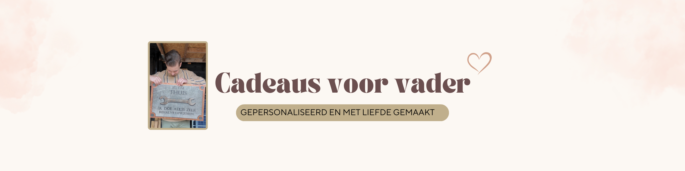 Cadeaus voor vader