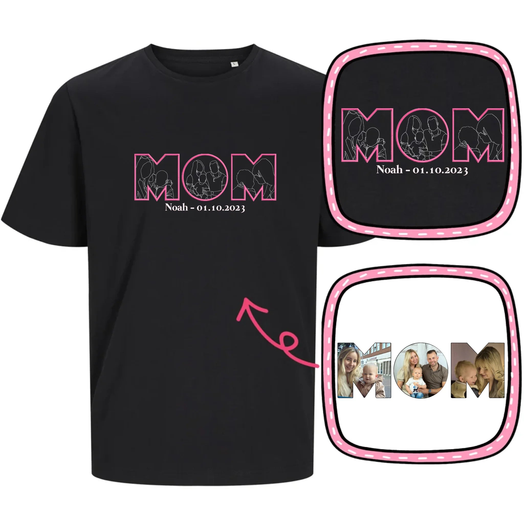 T-Shirt-Black1
