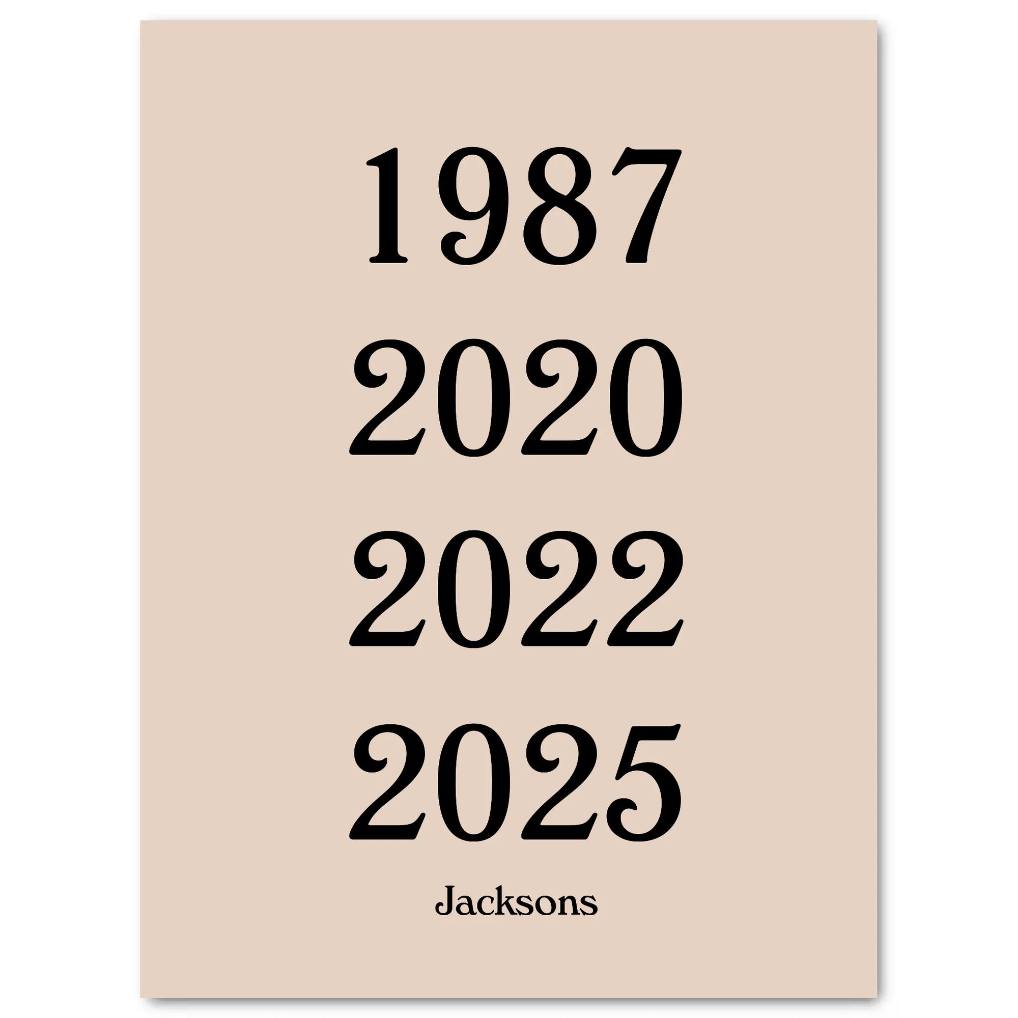 Simple Mockup - 3040