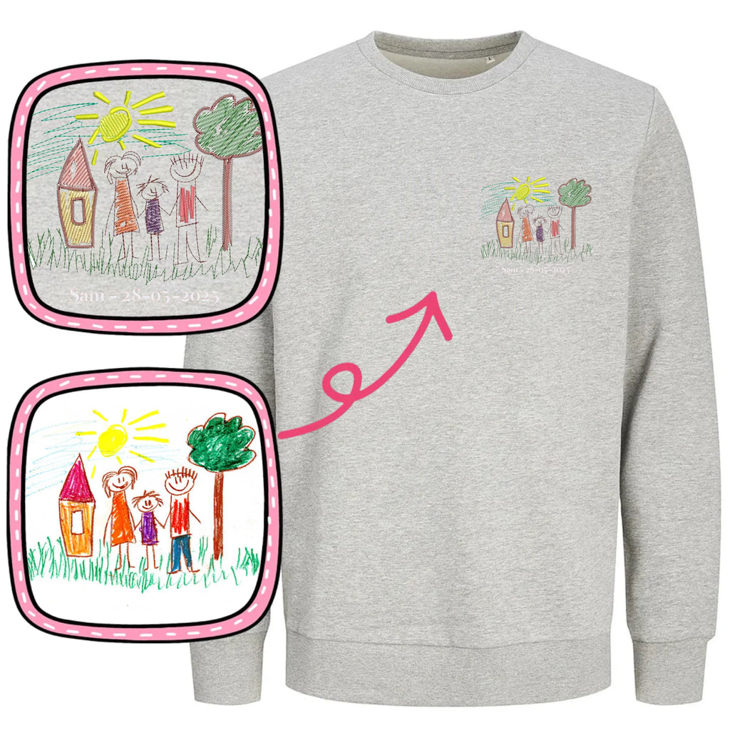 Sweatshirt-Grey 1