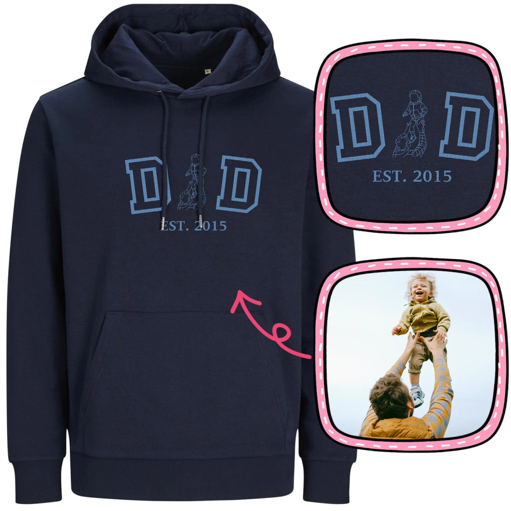 Hoodie-Blue 1