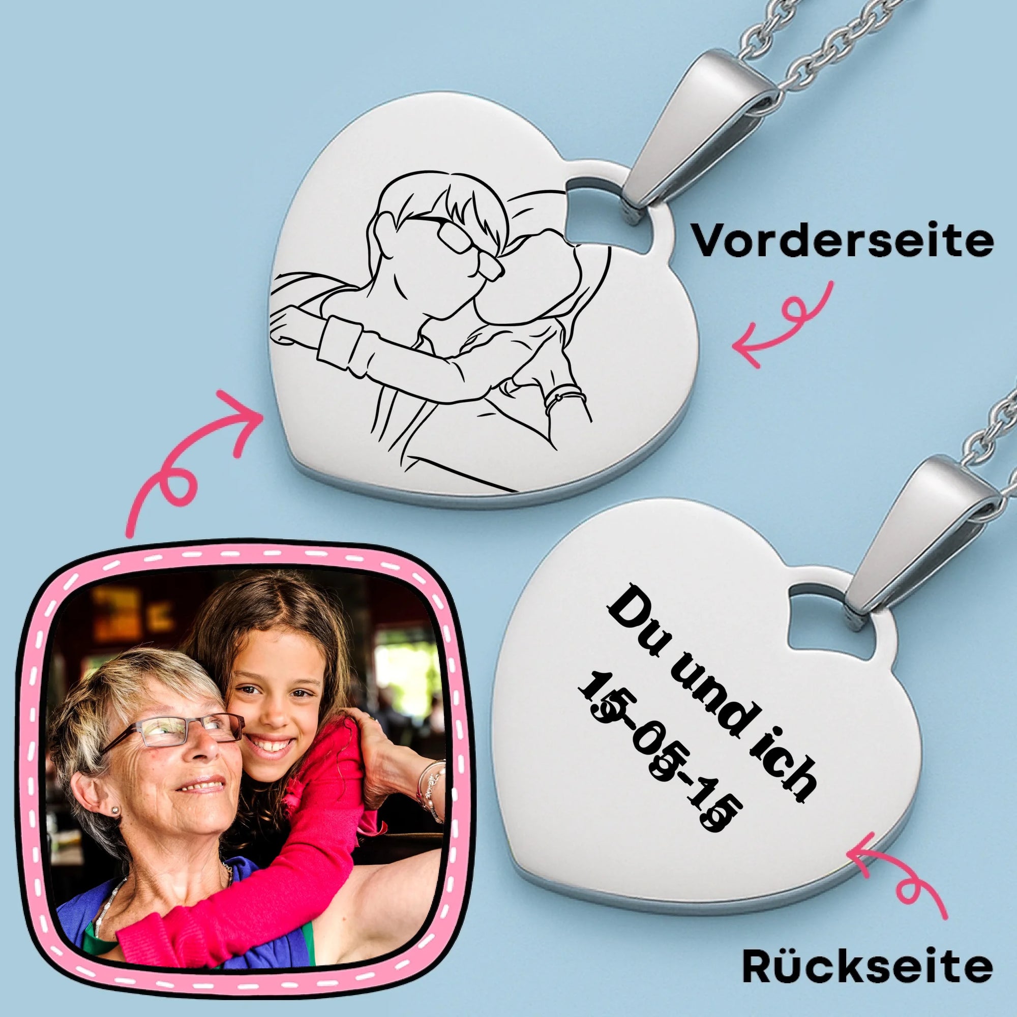 Silver - Back2Back Photo German