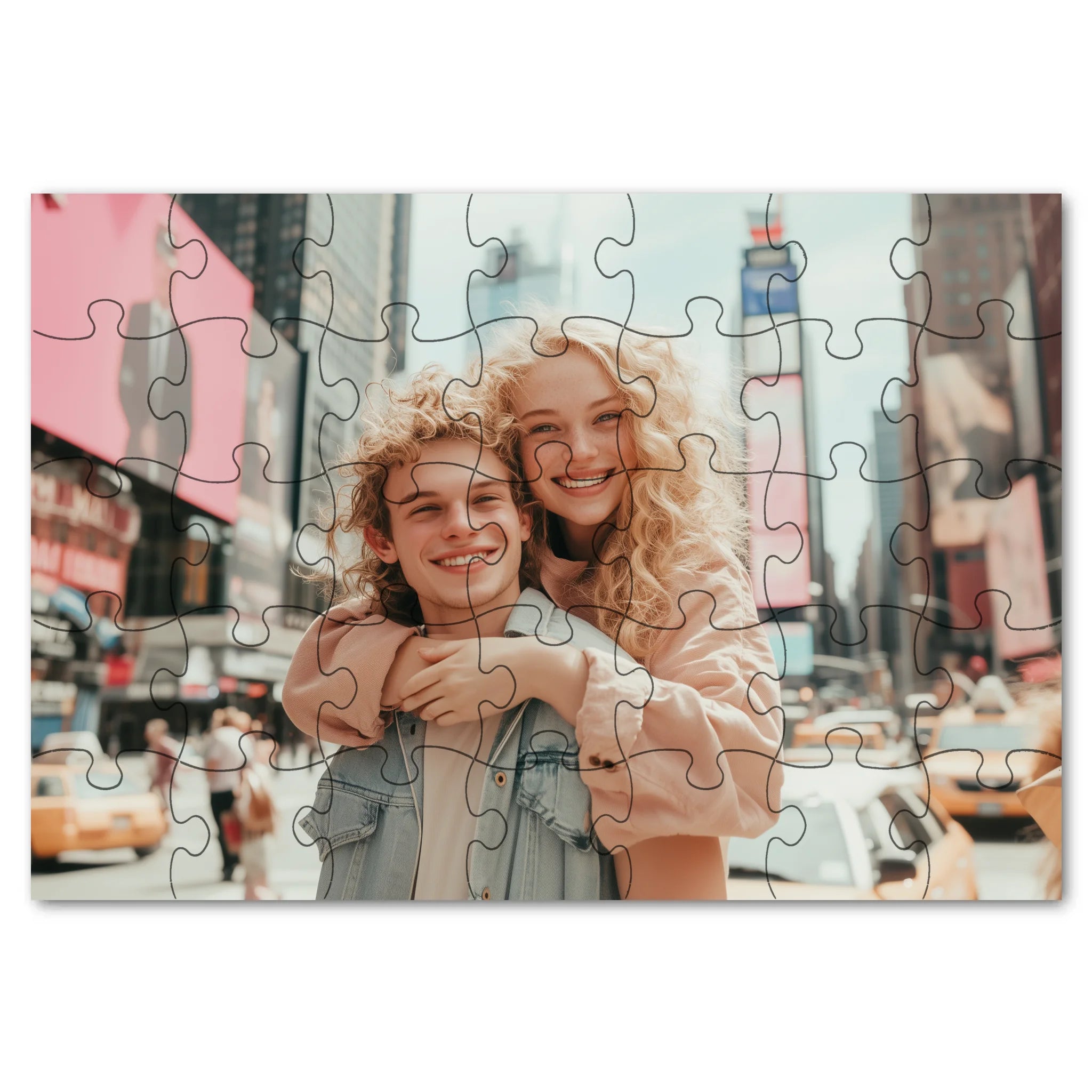 Puzzle - Mockup - 28 x 19