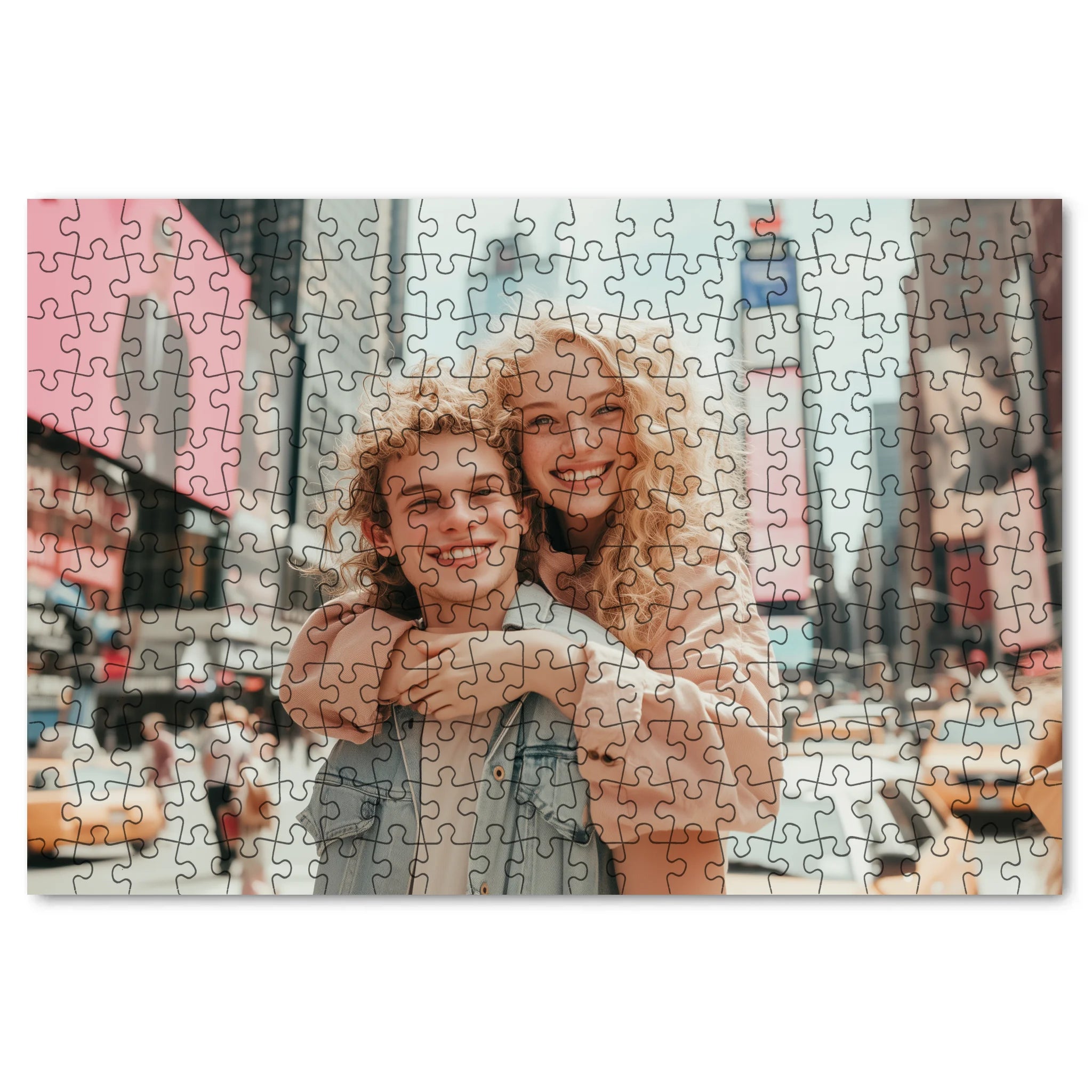 Puzzle - Mockup - 36 x 24