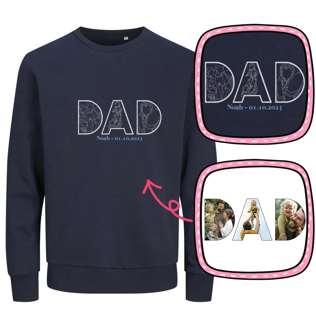 Sweatshirt Blue