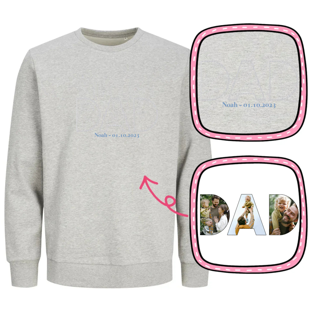 Sweatshirt-Grey