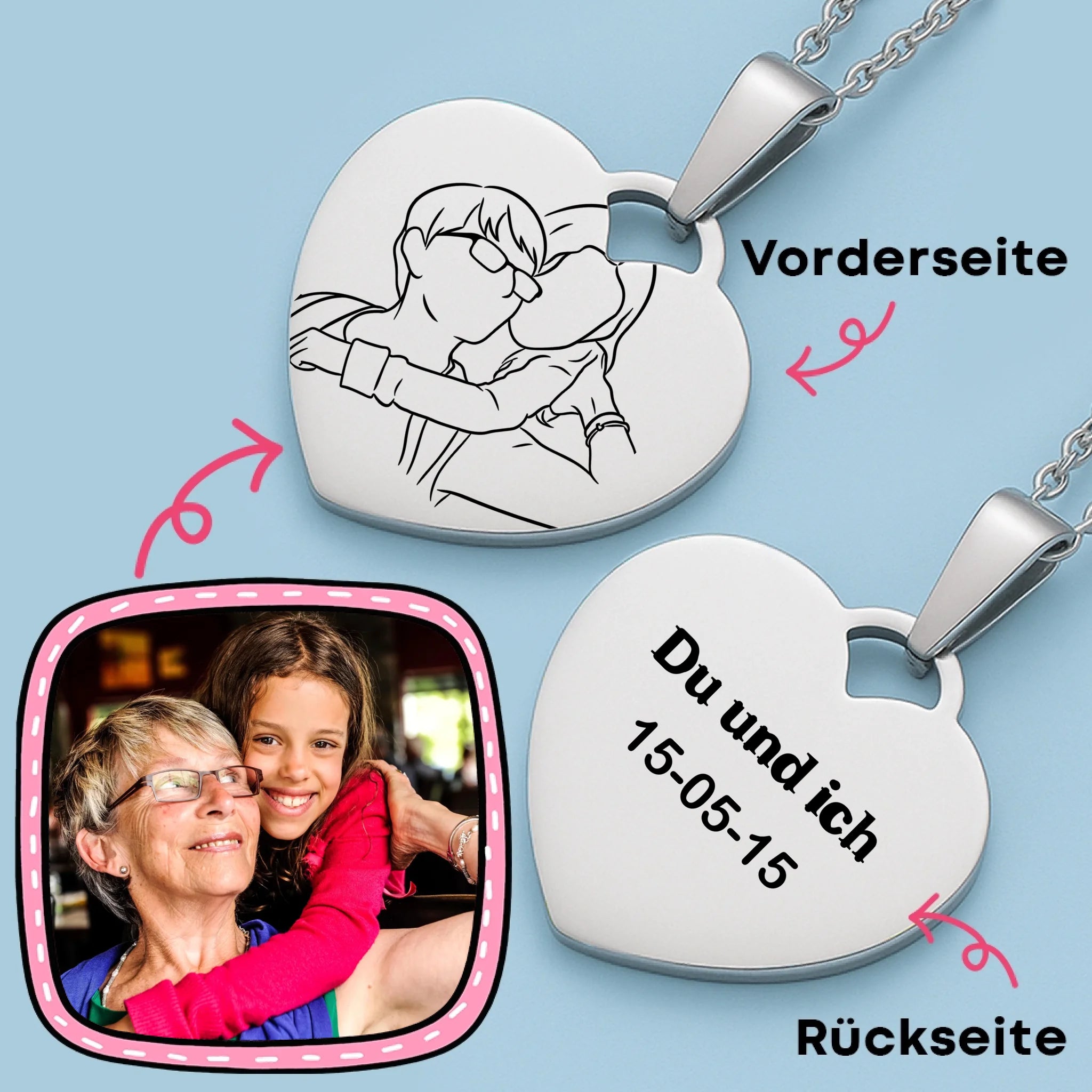 Silver - Back2Back Photo German